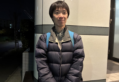 台湾国籍のTさん